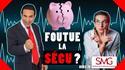 La sécu c'est cu-cul?