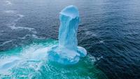 Dickiberg ou Iceberg-pénis