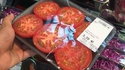 Après les bananes, les tomates