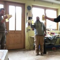 Imprimante 3D aux armes !