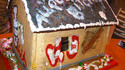 Gâteau de Noël