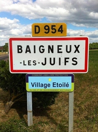 Une signalétique appropriée ?
