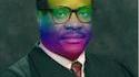 Personne de couleurs