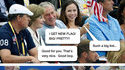 BUSH aux JO