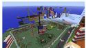 Le serveur Minecraft du pays danois conquit par les américains