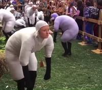 Performance artistique 