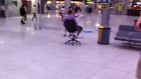 Curling d'aéroport