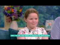 Rencontrez la fille qui veut remplacer le bong du Big Ben
