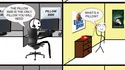 Oubliez tout ce que vous savez à propos des oreillers  
