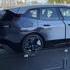 Une bmw qui change de couleur 