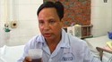Man with rabies tries to drink a glass of Coke