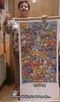 Y a plus de Pokémon maintenant