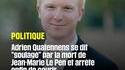 Encore un qui est content, et on le comprends