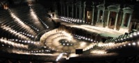 Jeu de lumière