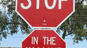 Stop ! In the name of Love...