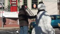 Bonhomme de neige 3