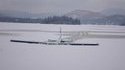 Sous la neige