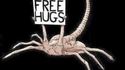 Free hugs