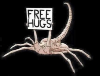 Free hugs