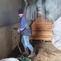 Ça viens ce glory hole ?