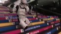 Stair Wars