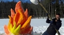 Chaleur d'hiver