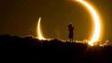 Éclipse de soleil