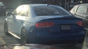 La voiture du Captain