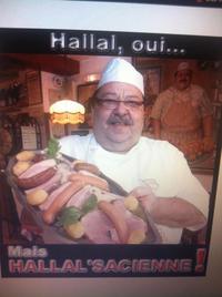 Choucroute halal 