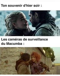 Alors qu'en fait NON