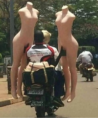Sortir avec des mannequins