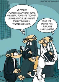 Le mauvais livre