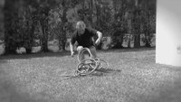 Kan mon tuyau d'arrosage est d'humeur farceuse