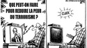  La peur du terrorisme
