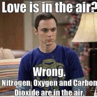 De l’amour dans l’air?