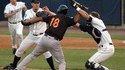 Baseball violent