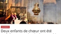 Les voies respiratoires du Seigneur sont impénétrables !