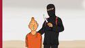 Tintin en Irak