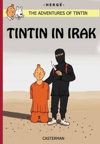 Tintin en Irak