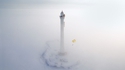 Phare, Golfe de Finlande