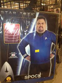 Gros spock
