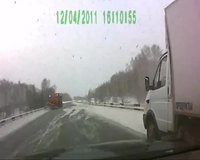 Sur la route
