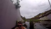 Petite descente