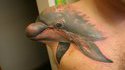 Tatouage dauphin