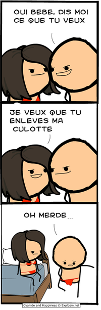 Dis moi ce que tu veux