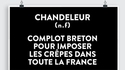 Pour l'ami Ced et les autres Bretons