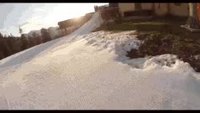 Départ à ski