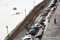 Oups, pour une fois que j'avais réussie mon rangement en bataille .. 