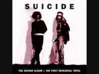 Suicide - Dream Baby Dream  ( rip alan vega)