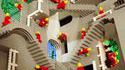 Lego trompe l'oeil